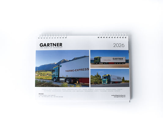 Gartner Stehkalender 2026