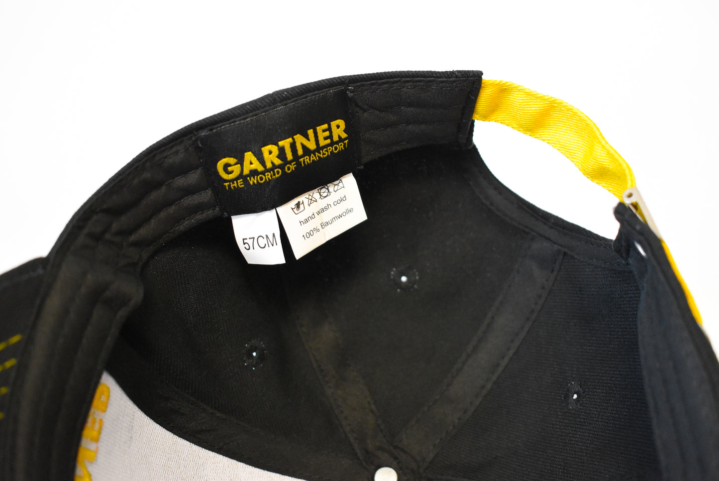 Gartner Cap NEU