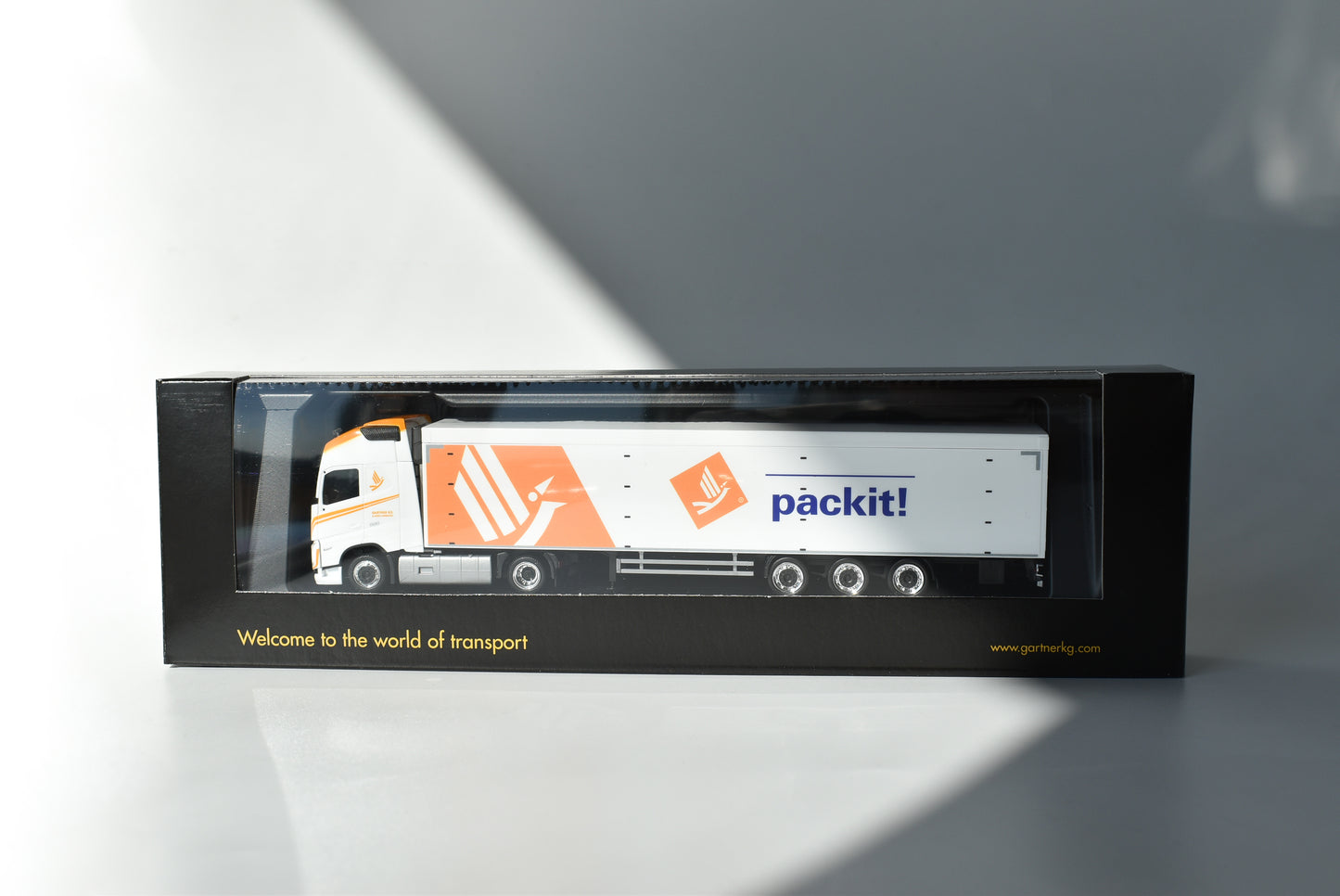 Volvo FH Gl. XL 2020 Lowliner Schubboden Packit!
