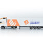 Volvo FH Gl. XL 2020 Lowliner Schubboden Packit!