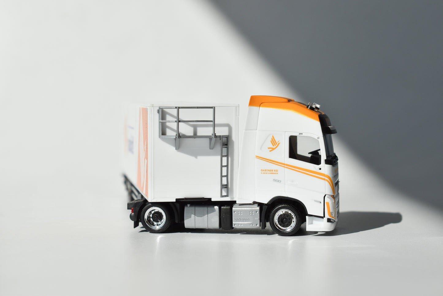 Volvo FH Gl. XL 2020 Lowliner Schubboden Packit!