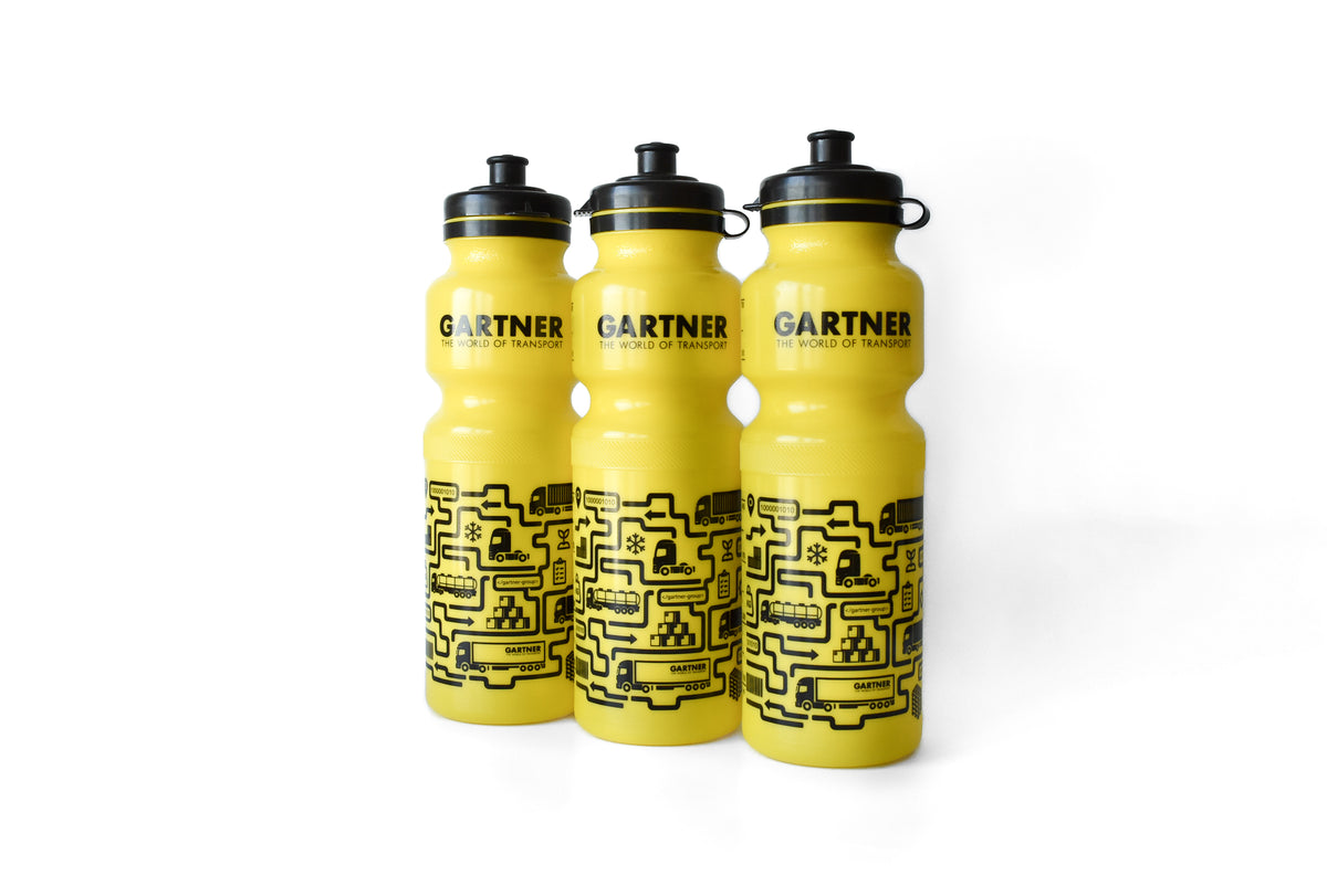 Gartner Sportflasche NEU