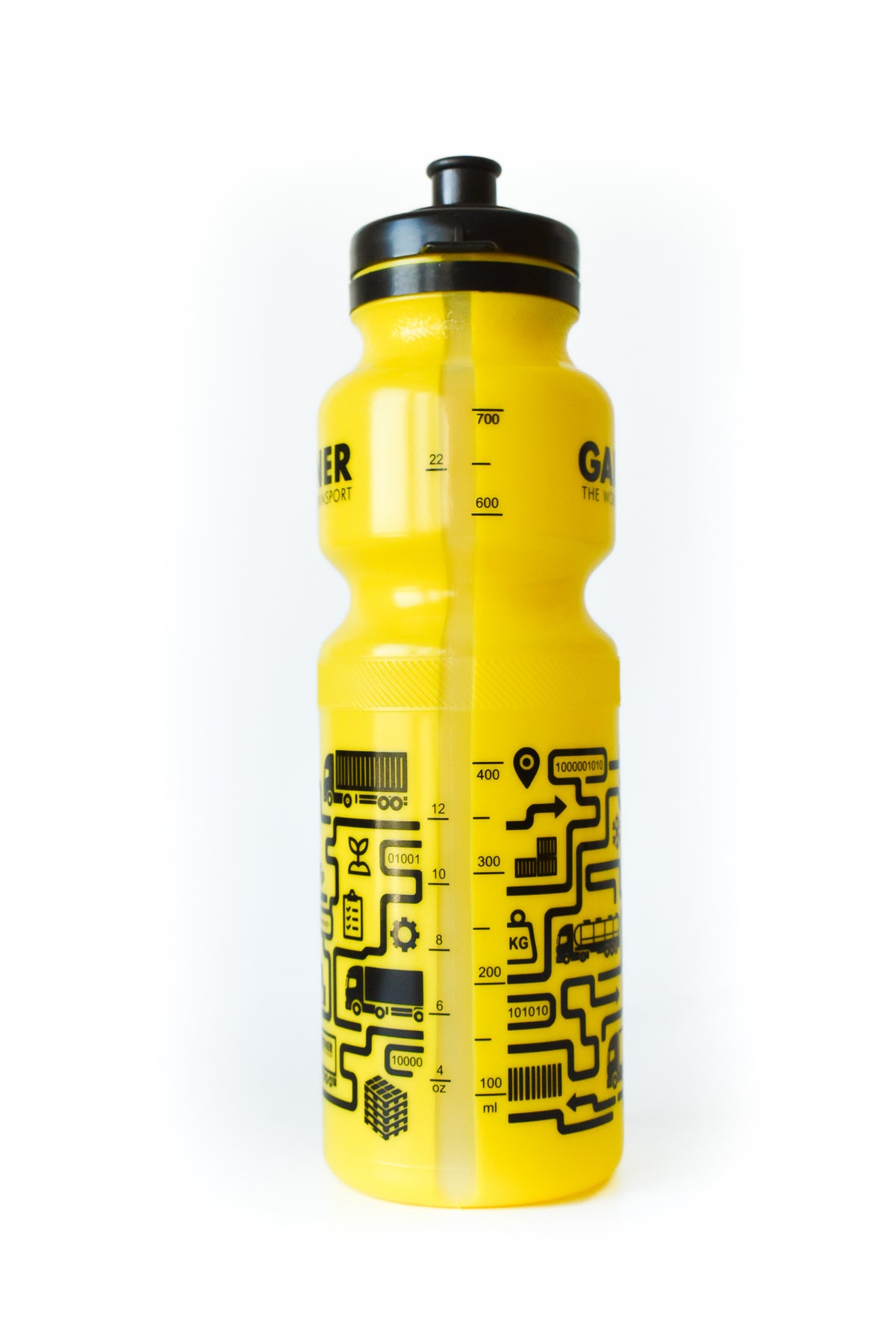 Gartner Sportflasche NEU