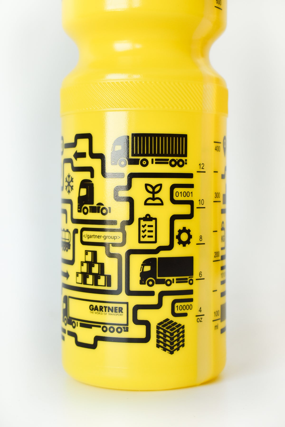 Gartner Sportflasche NEU