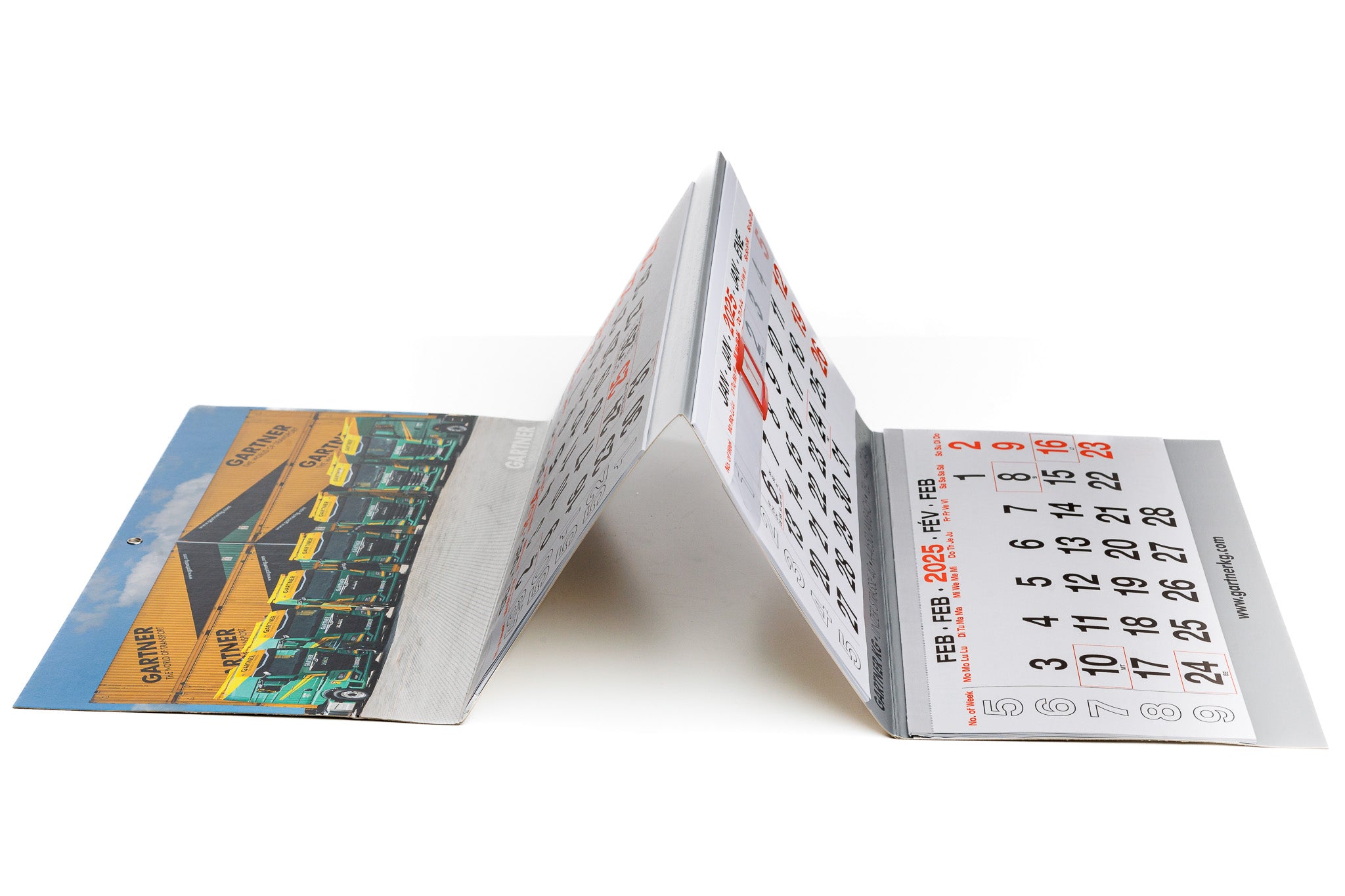 Gartner Wandkalender Gartner
