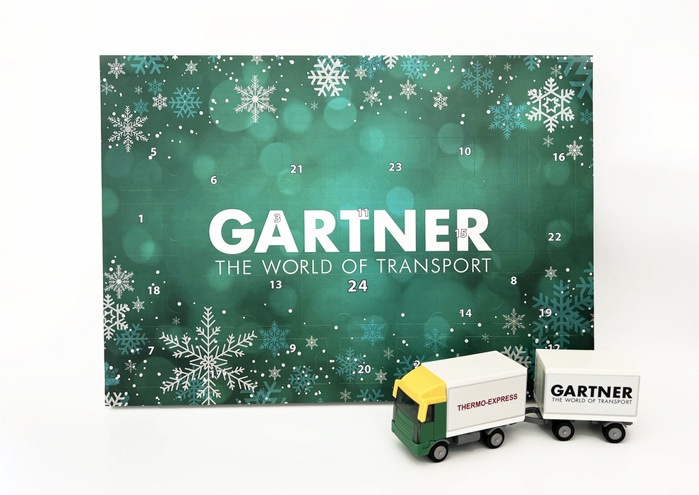 Gartner Advent calendar Gartner