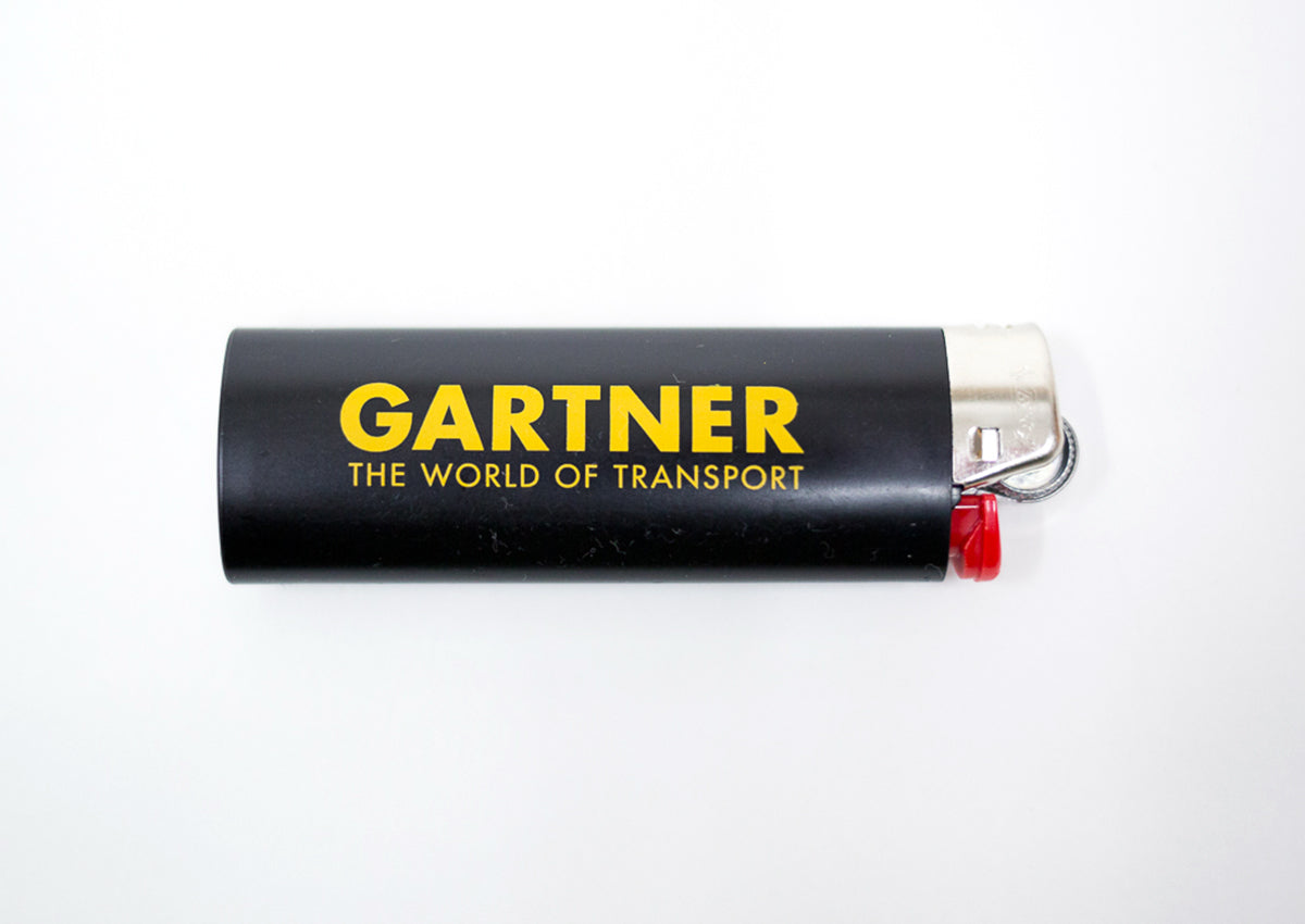Gartner lighter Gartner
