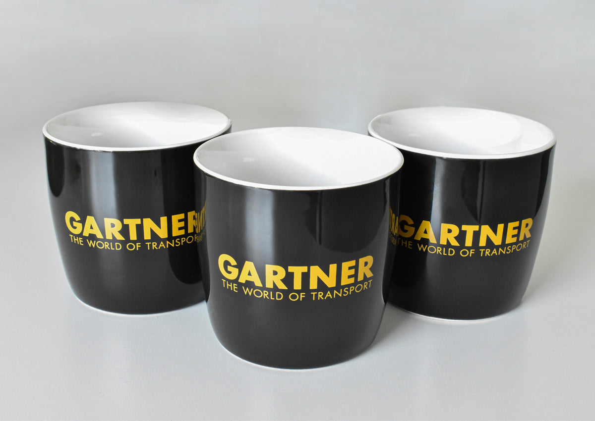 Gartner mug