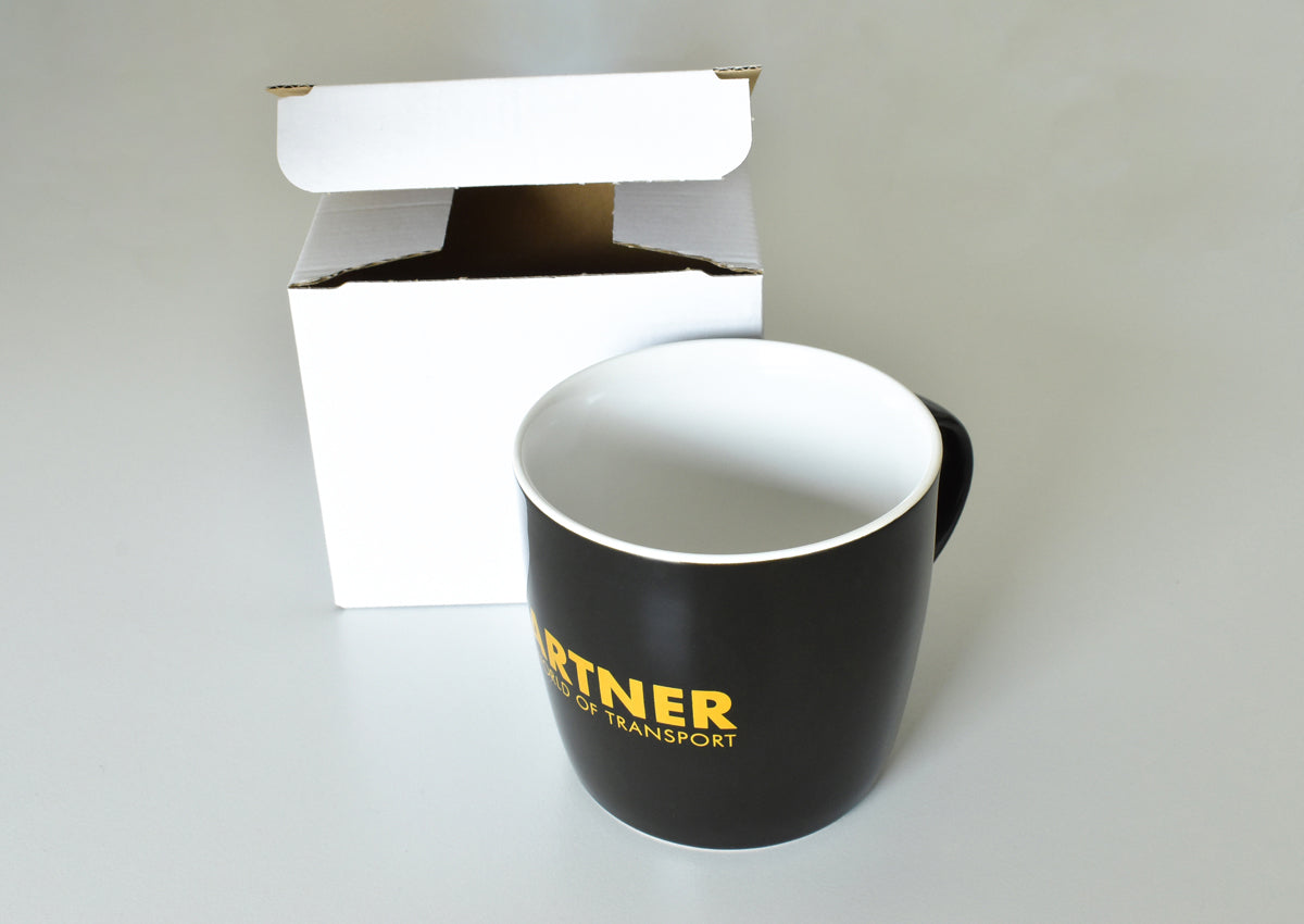 Gartner mug Gartner