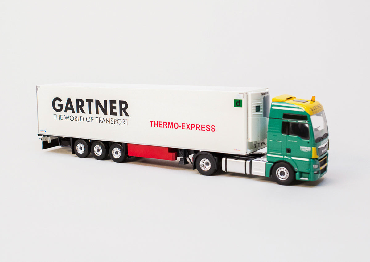 Tekno refrigerated box 1:50