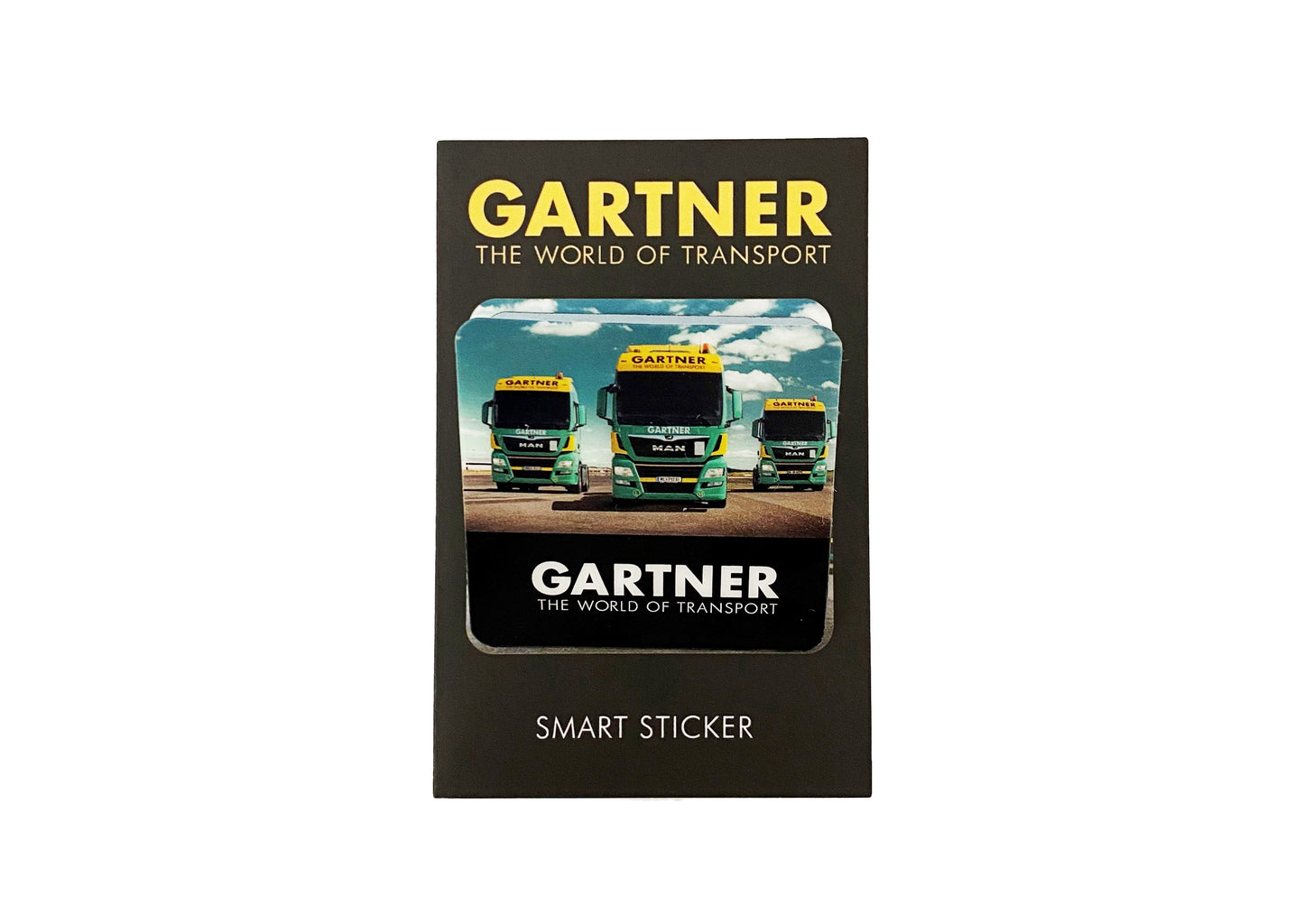 Gartner smart stickers